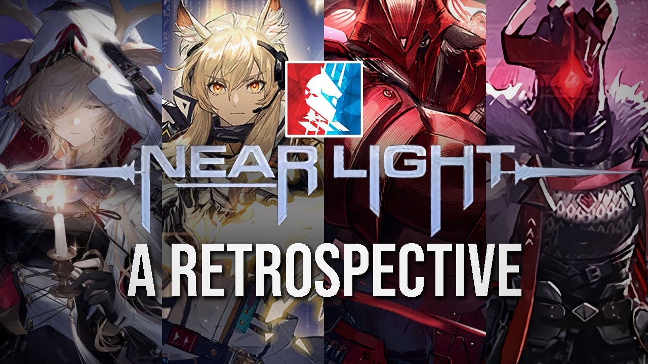 A Lookback on Arknights Near Light - YouTube