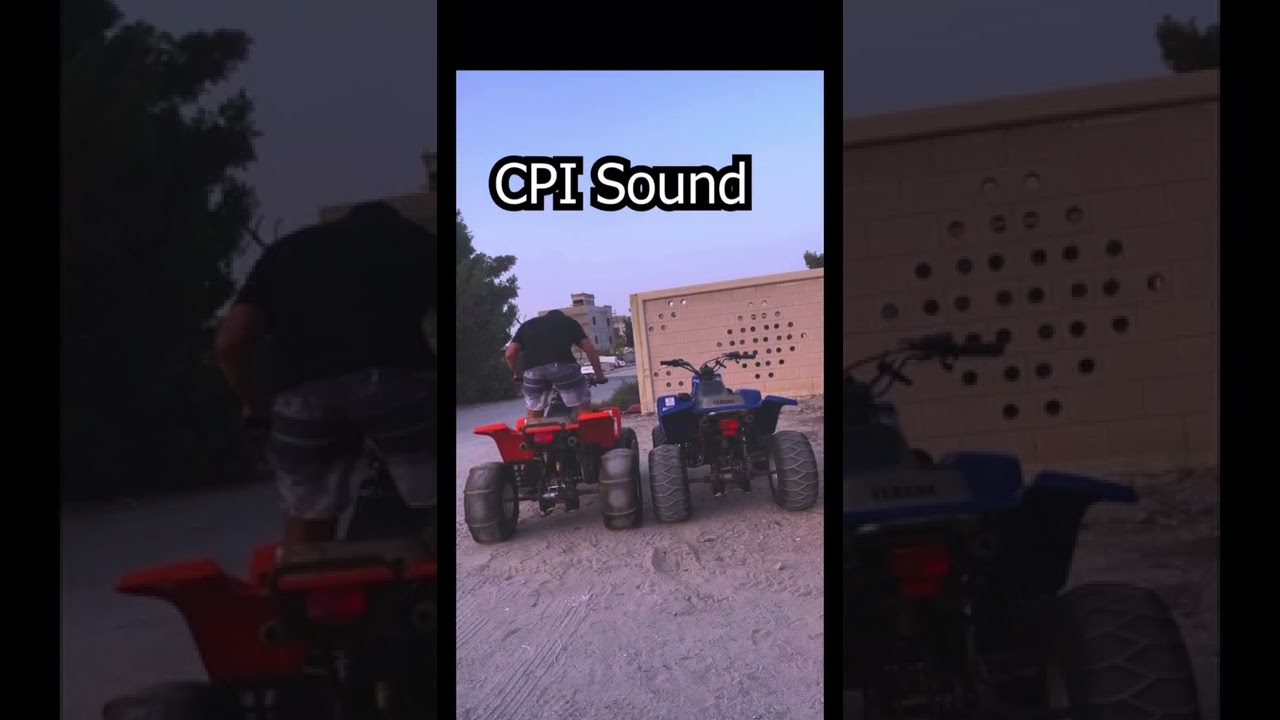 Banshee 350 CPI Headers vs T5 Headers 