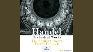 Handel: Water Music Suite No. 1 in F Major, HWV 348: IX. [Gavotte. Andante]