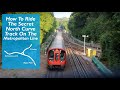 Riding The Metropolitan Line's Secret Curve Of Track