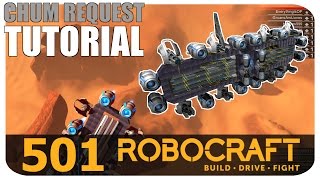 Robocraft Tutorial Tier 9 Plasma Bomber Under 1200 Pflops - Let´s Build
