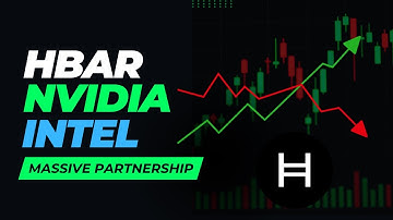 HBAR’s Biggest Upgrade Yet: NVIDIA & Intel Bring Verifiable AI to Hedera