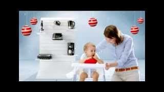 Soliton - Beko Parlaq Qara Seriyali Kichik Ev Aletleri Kampaniyasi