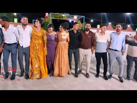 دبكةسريعه شباب حرب والخلجان عرس سامي الفنان حسان السبعاوي 28 8 2025