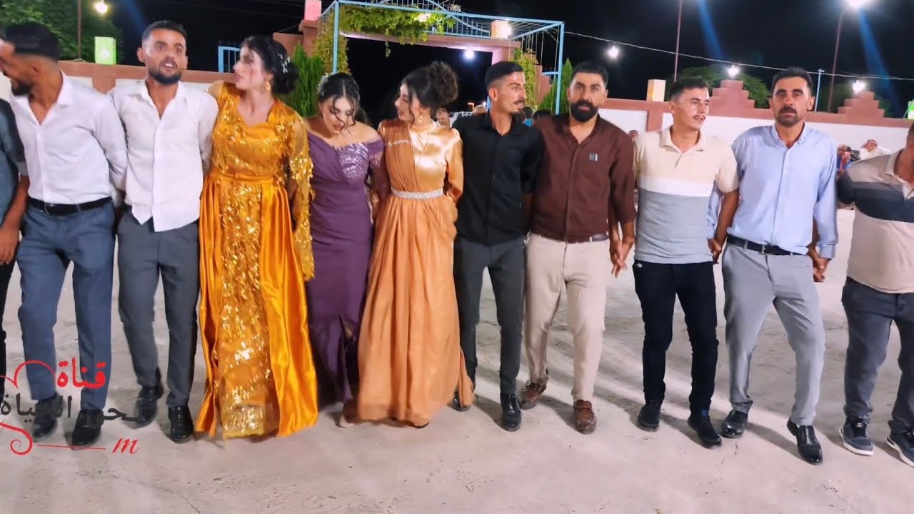 #دبكةسريعه🔥شباب حرب والخلجان عرس سامي❤#الفنان_حسان_السبعاوي✨28,8,2025