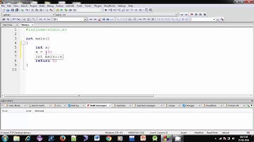 Variables in C | Learn C Programming for Beginners #4