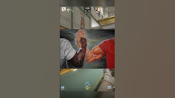 Ace on Train #cs2 #csgo #counterstrike #ace #counterstrike2