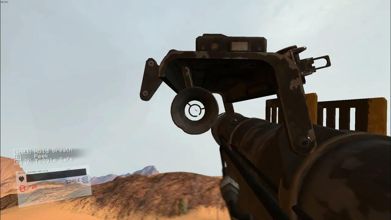 LVS & ARC9 missile lock on (Gmod) YouTube