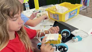 SPARK Access FUN Summer STEM Camps