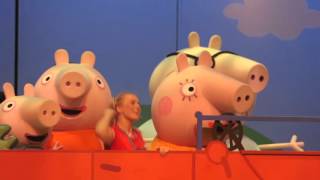 Peppa Pigs Surprise Live Show Trailer