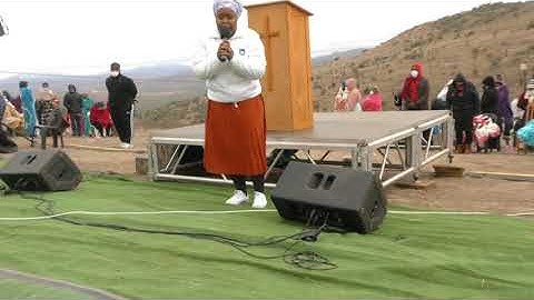 Thumbnail of Mama Sokhela Prayer