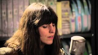 Video thumbnail of "Eleanor Friedberger - He Didn't Mention His Mother - 12/2/2015 - Paste Studios, New York, NY"