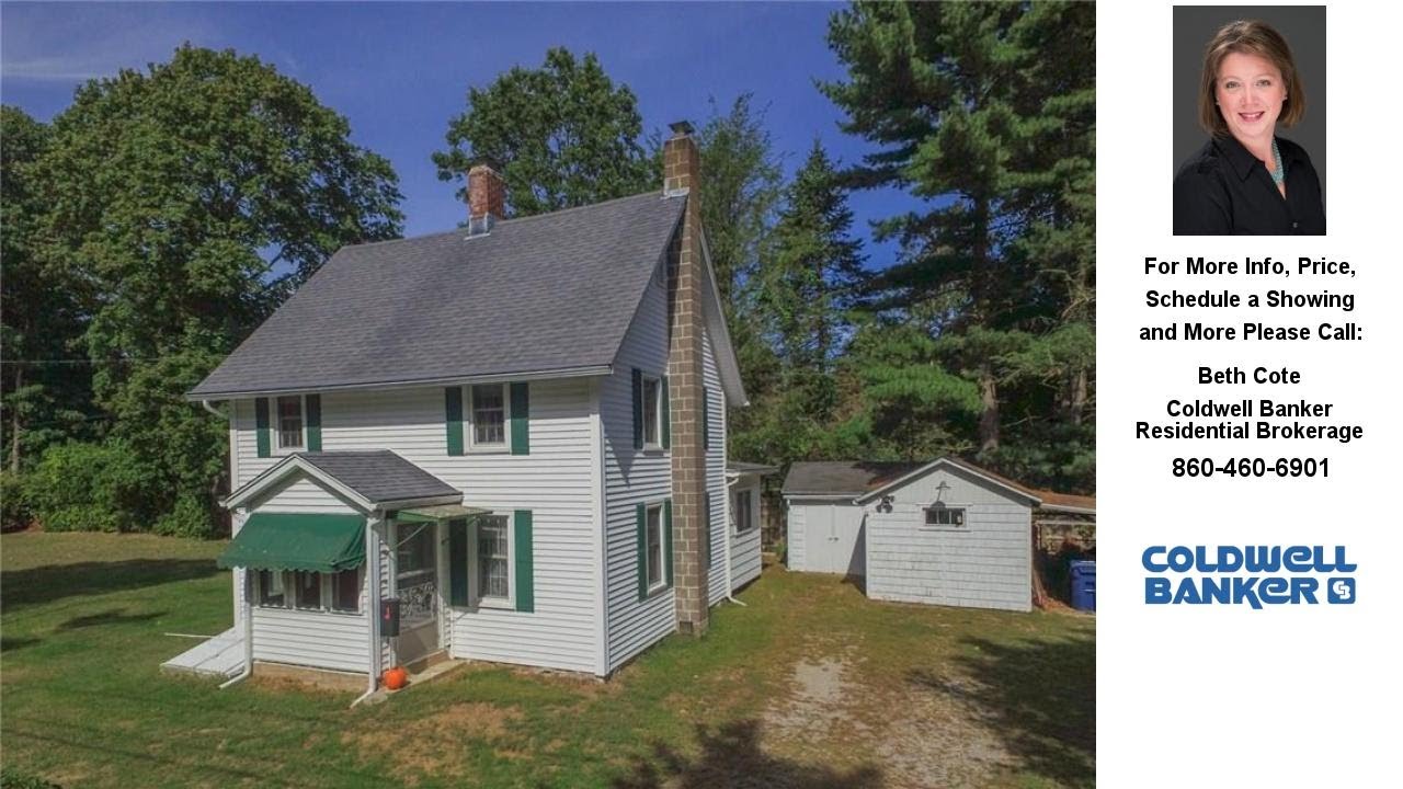 1 Maple Lane, Old Lyme, CT Presented by Beth Cote. YouTube