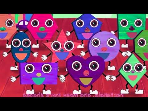 All Shape Song Effects | Sponsored by Preview 2 Effects