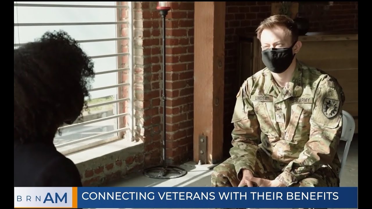 BRN AM |  Connecting veterans with their benefits