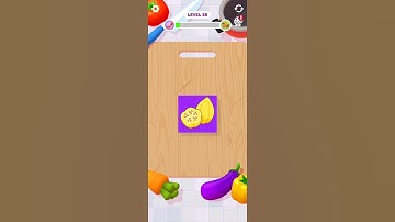 paper fold game play walk through level 58