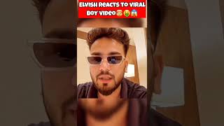 ELVISH BHAIIIII? elvishyadav trending viral shorts