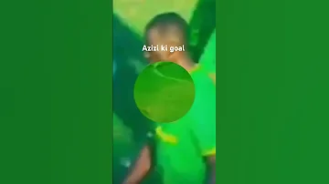 Trending AZIZI KI Goal Vs IHEFU FC 