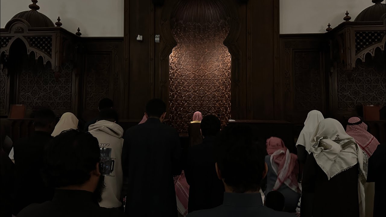 صلاة التراويح للشيخ خالد الجليل الليلة الخامسة عشر رمضان 1447هـ