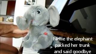 Nellie the elephant Resimi