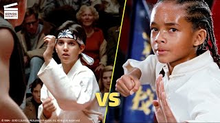 The Karate Kid: The Final Fight | Original vs Remake