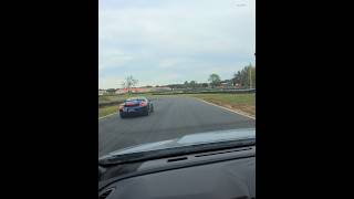 WRX Track Session –  one minute of a Fast, Clean Lap at Summit Point (Driver POV)#wrx #hpde