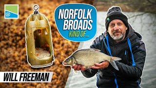 Norfolk Broads Part 3... Kind of? | Will Freeman | Broome Pits