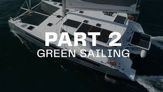 Part 2: Pros and Cons of Hybrid Propulsion Systems on Catamarans | Balance Catamarans