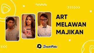 ART Berani Lawan Majikan | SnackVideo Indonesia