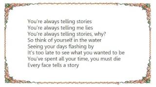 Cliff Richard - Every Face Tells a Story Lyrics