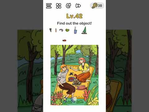 Video Brain Out Level 41 42 43 44 45 Walkthrough - youtube