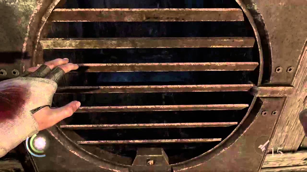 Thief: Disappearing Poet