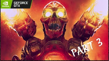 🔥 DOOM 4 Walkthrough Gameplay | Mission 3: Foundry | 4K Ultra Settings 240Hz