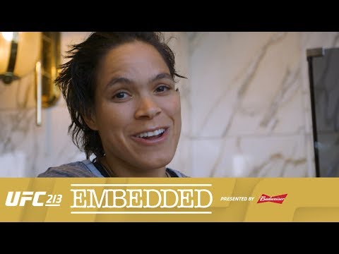 UFC 213 Embedded: Vlog Series - Episode 3