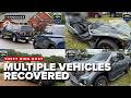 Tennessee theft ring investigation leads to RECOVERY of MULTIPLE, out-of-state VEHICLES