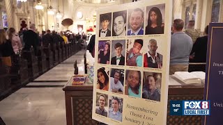 Bourbon Street attack survivors, families mark one-year anniversary