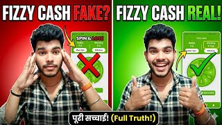 Fizzy Cash App Fake vs Real | Fizzy cash withdraw Problem Slow | Fizzy Cash App screenshot 1