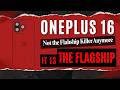 OnePlus 16 Looks Incredible! Specs Leak with 200mp Camera, 240Hz Refresh Rate &amp; 9,000MaH Battery