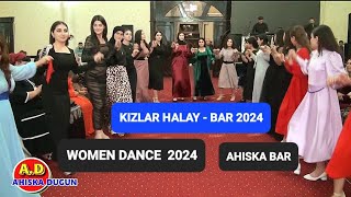 AHISKA KIZLAR BARI 2024 #ахыскатой #weddingday #womendance