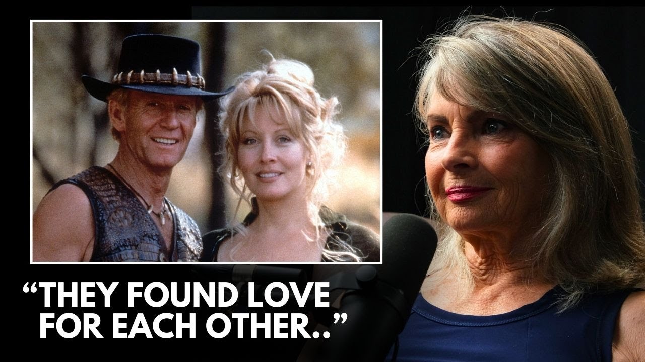 The Truth Behind the Crocodile Dundee Love Story that rocked the world