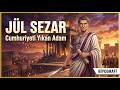 Jül Sezar Kimdir? | Roma Cumhuriyeti'ni Yıkan Adam (Gaius Julius Caesar) l Biyografi