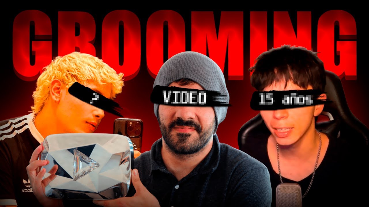El GROOMING se está apoderando de YouTube...