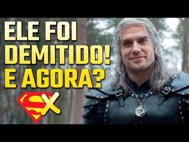 Após deixar 'The Witcher', Henry Cavill sai de 'Superman' - 15/12/2022 -  Cinema e Séries - F5