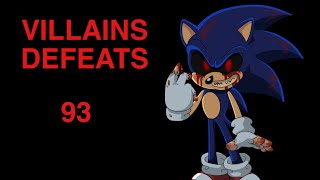 Villains Defeats 93