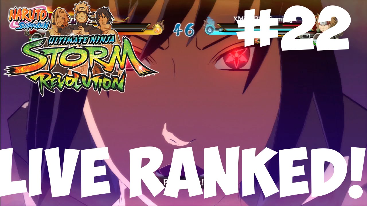 naruto storm revolution mod pack naruto storm revolution mod pack