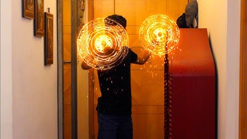 Doctor Strange Shield Effect | Doctor Strange After Effects