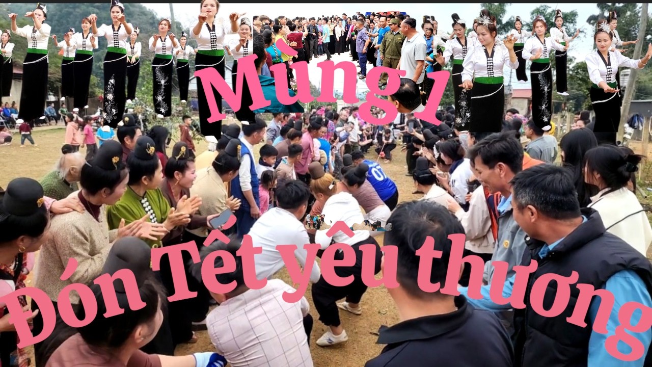 Nhịp Sống Dân Tộc | BẢN THỘ PÁT | XÃ CHÌỀNG MAI | VUI XUÂN BÍNH NGỌ 2026 ĐÓN TẾT YÊU THƯƠNG