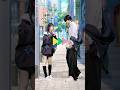 【学生の恋愛】不穏な空気。
