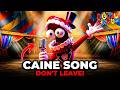 AMAZING DIGITAL CIRCUS CAINE SONG DON T LEAVE Ghostlike X Logan Pettipas
