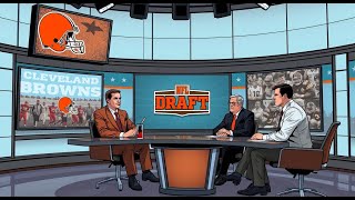 Cleveland Browns 3 Round Mock Draft Post Free Agency!